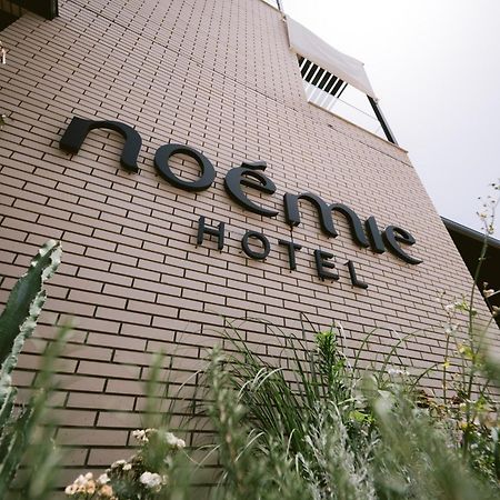 Noemie Hotel Himarë Exterior foto