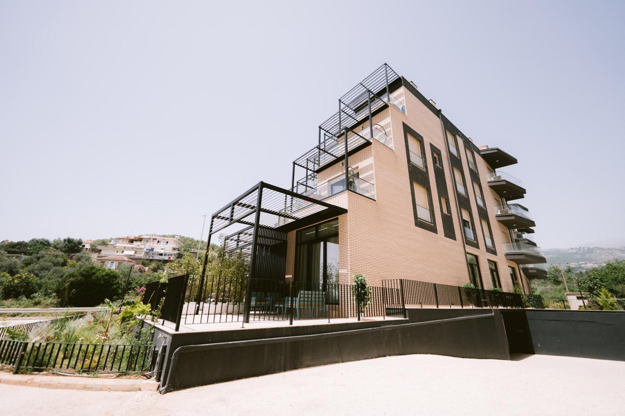 Noemie Hotel Himarë Exterior foto