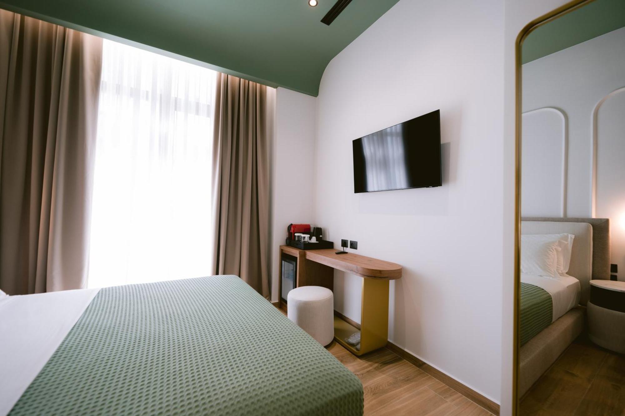 Noemie Hotel Himarë Habitación foto
